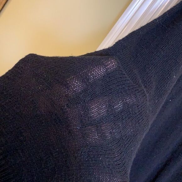 Say What 2X black tunic top - Picture 4 of 5